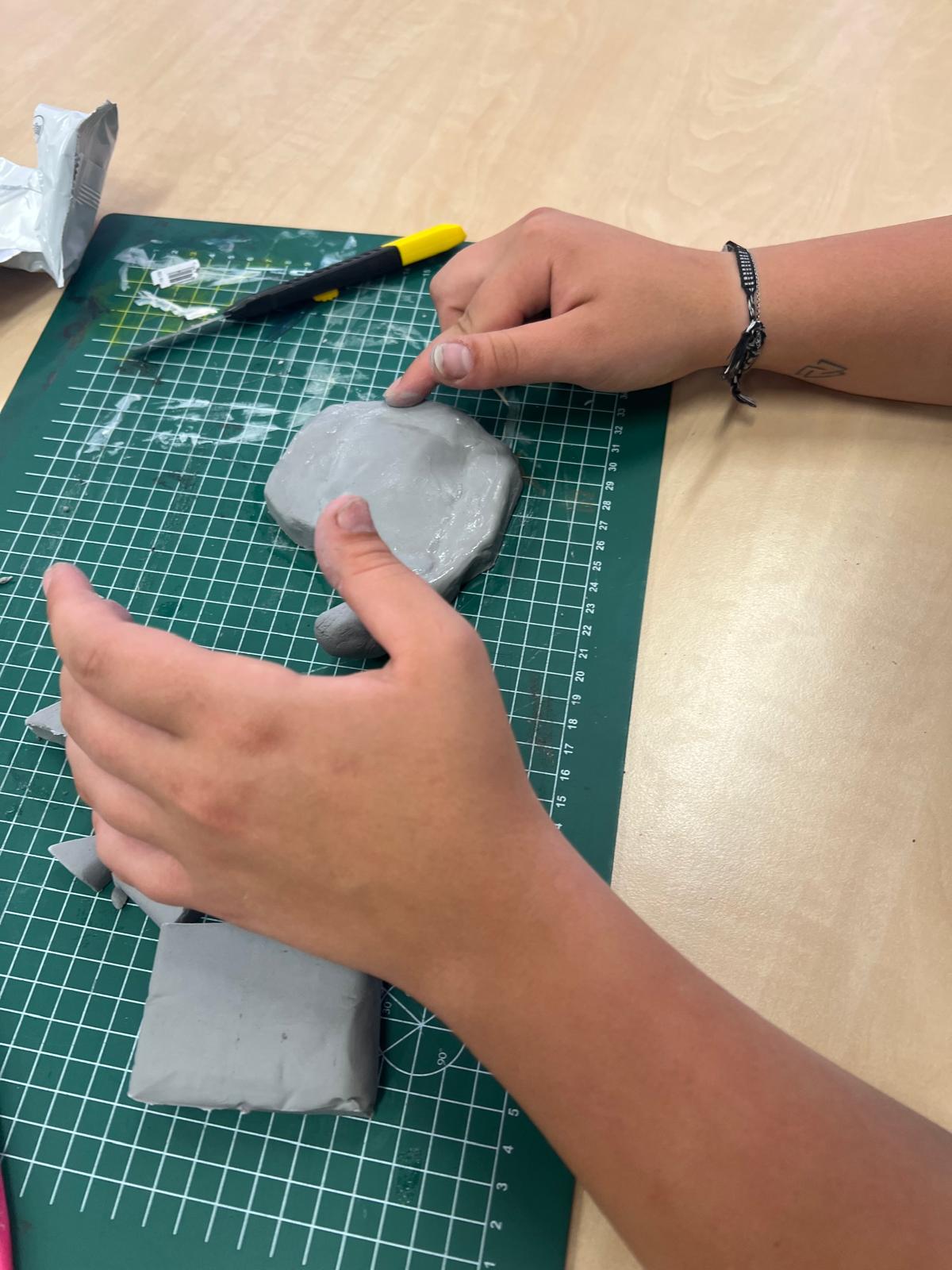 Project grenzen met kyra foto 5